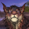 Alphyn mane & body fur {Ambrosia}